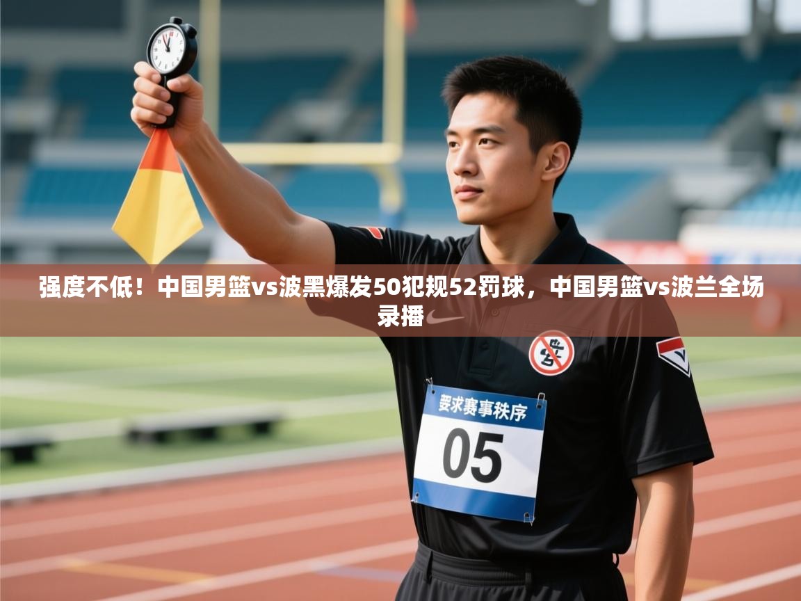 强度不低!中国男篮vs波黑爆发50犯规52罚球,中国男篮vs波兰全场录播 第2张