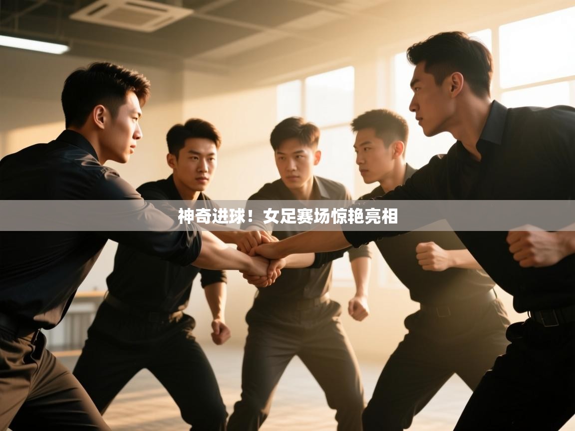 神奇进球！女足赛场惊艳亮相