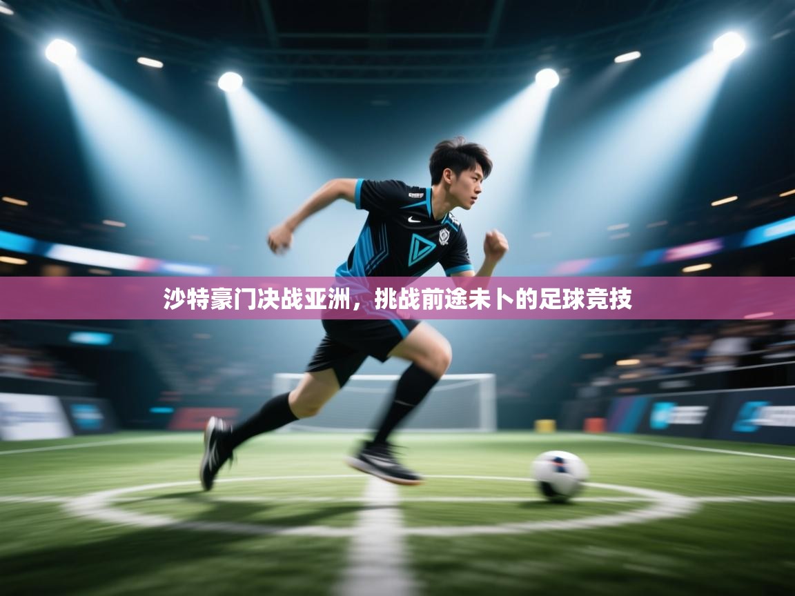 沙特豪门决战亚洲，挑战前途未卜的足球竞技