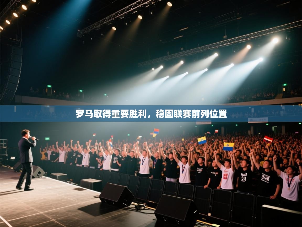 罗马取得重要胜利，稳固联赛前列位置  第1张