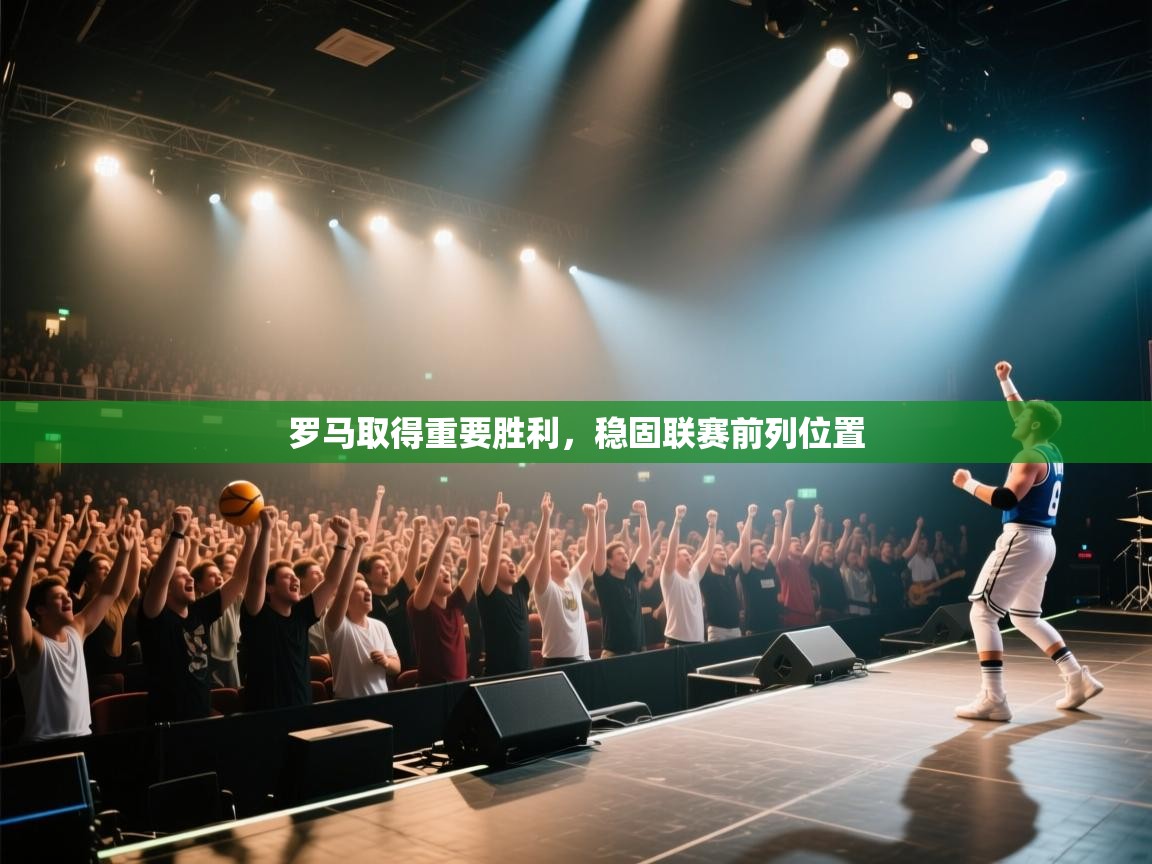 罗马取得重要胜利，稳固联赛前列位置  第2张