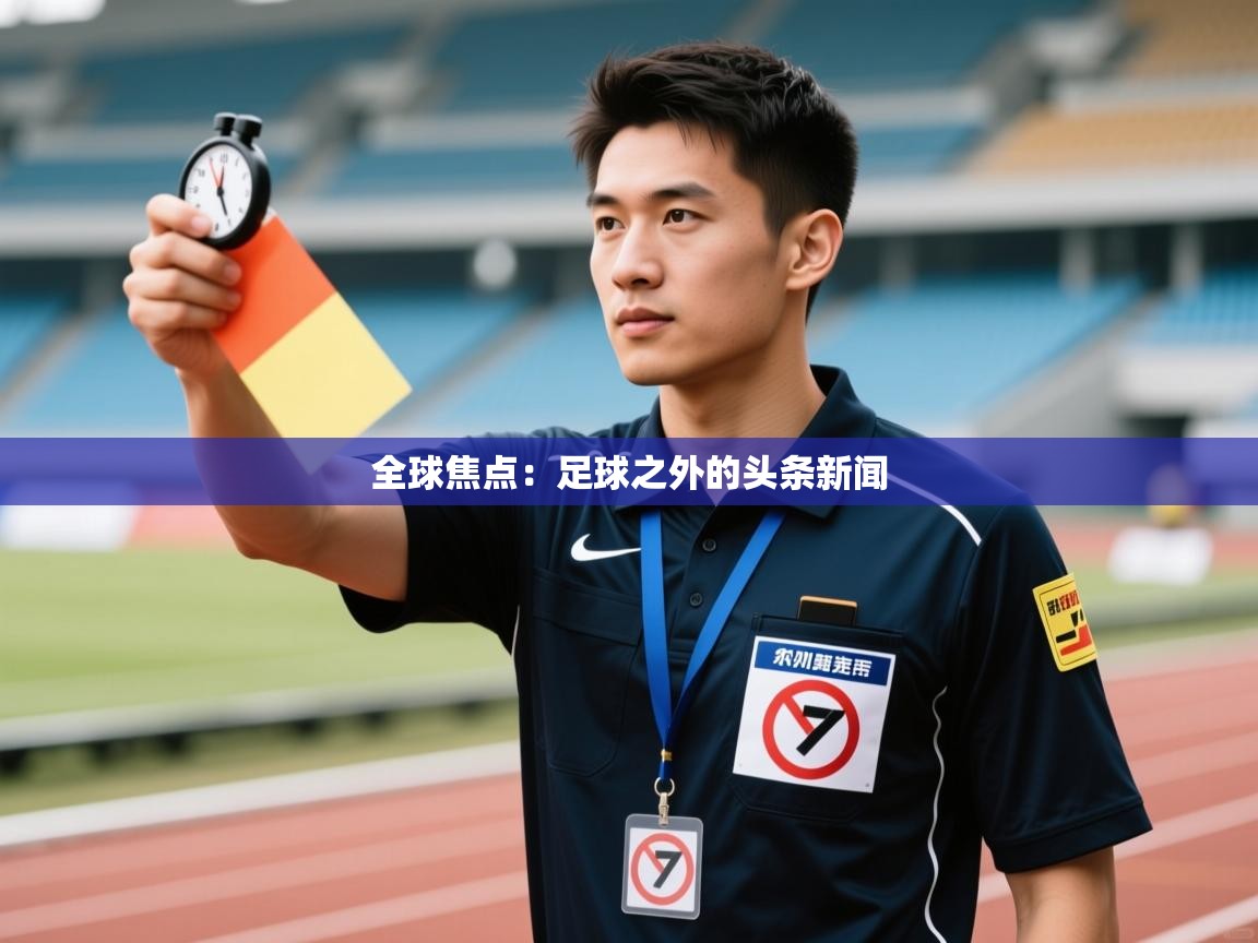 全球焦点：足球之外的头条新闻  第1张