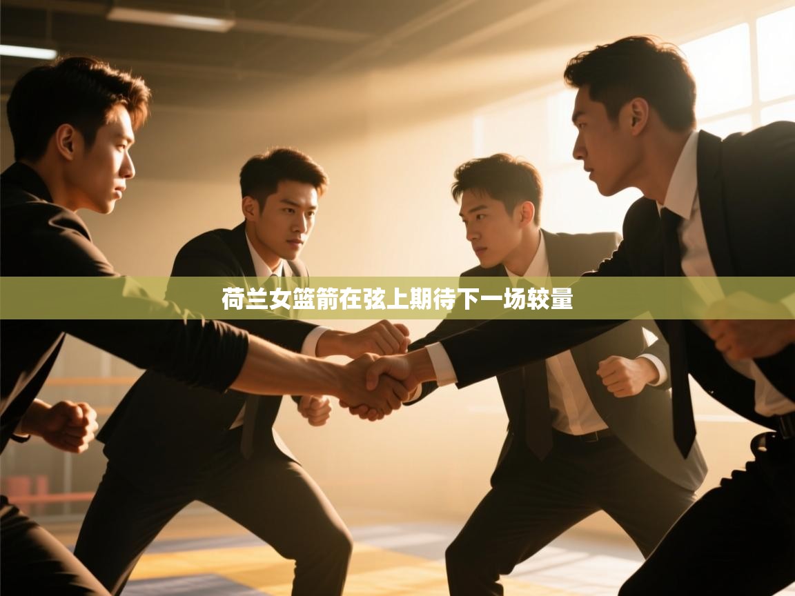 荷兰女篮箭在弦上期待下一场较量  第1张