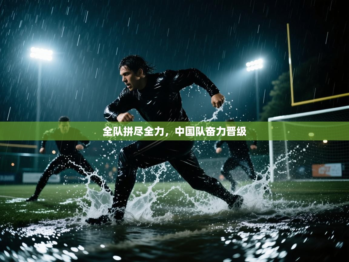全队拼尽全力,中国队奋力晋级 第2张