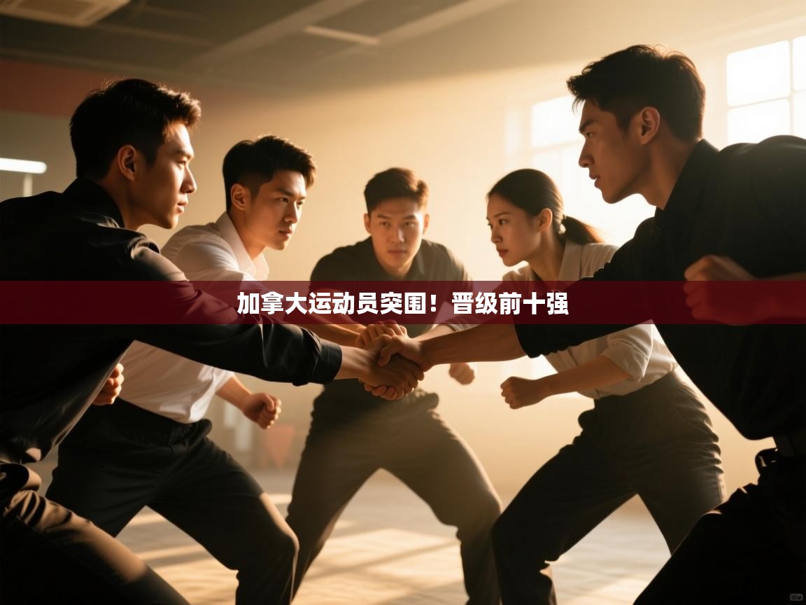 加拿大运动员突围！晋级前十强