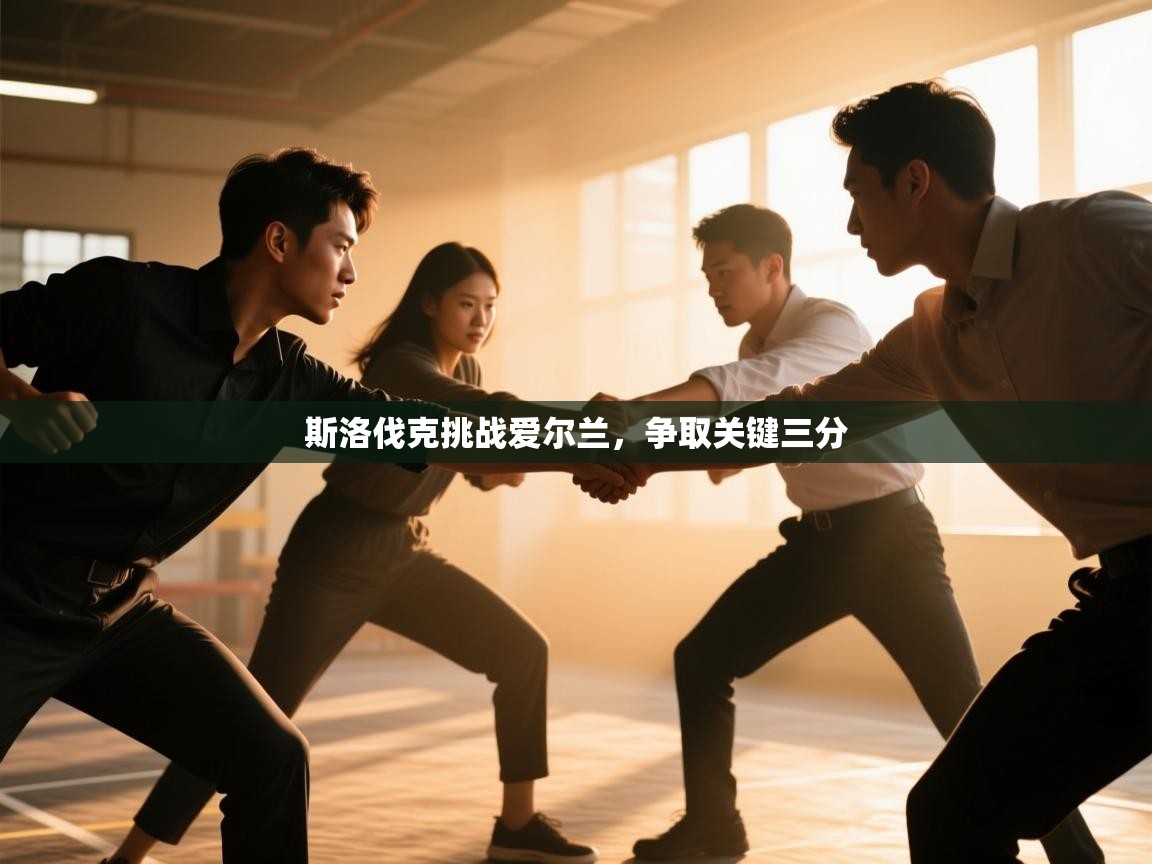 斯洛伐克挑战爱尔兰，争取关键三分  第1张