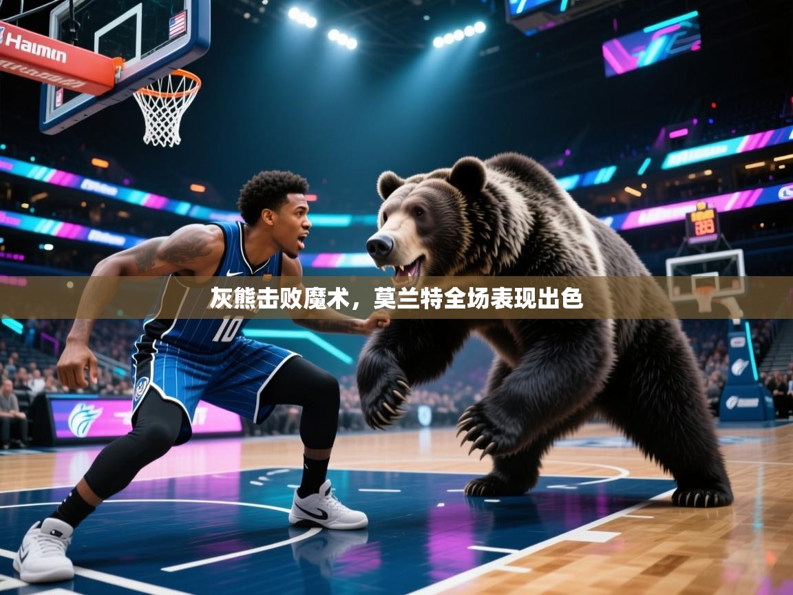 灰熊击败魔术，莫兰特全场表现出色  第2张