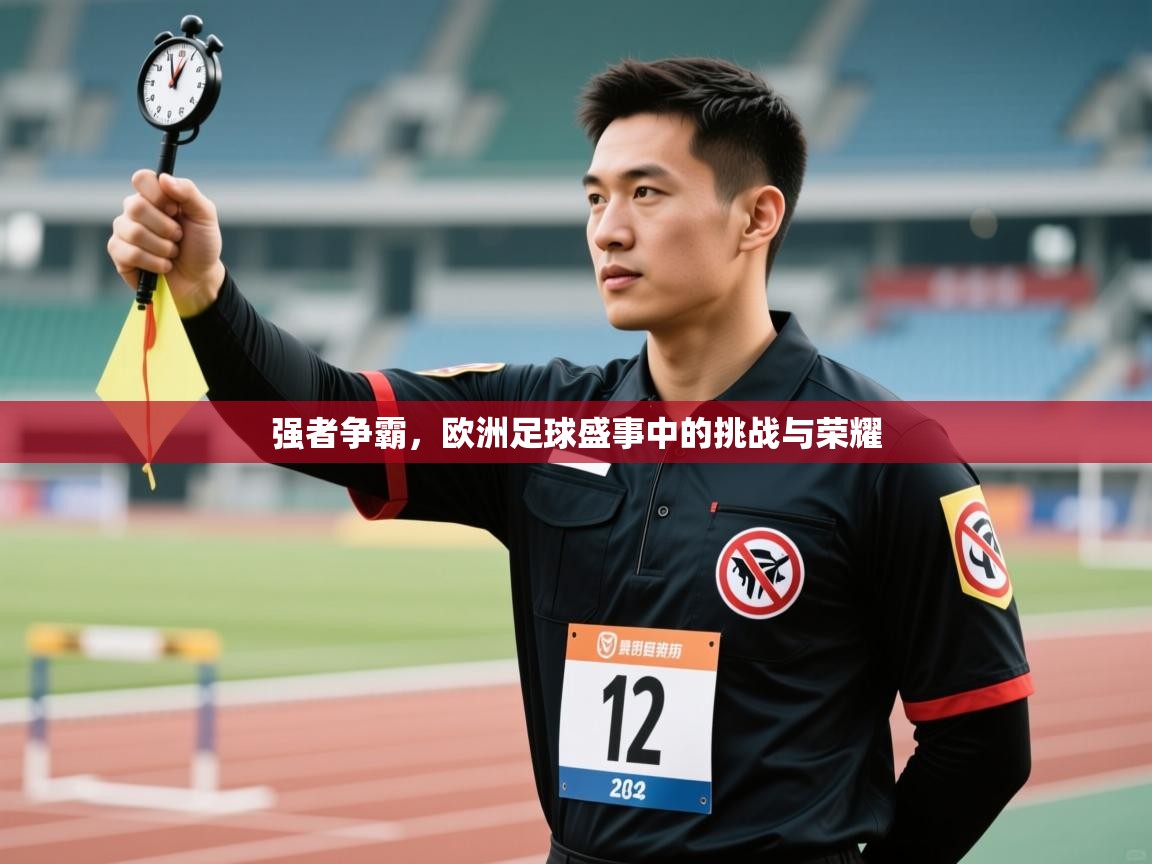 强者争霸，欧洲足球盛事中的挑战与荣耀  第2张