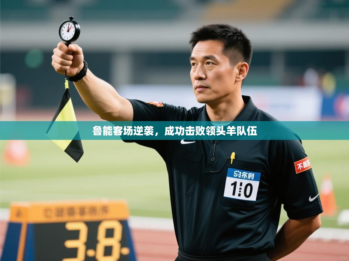 鲁能客场逆袭，成功击败领头羊队伍  第1张