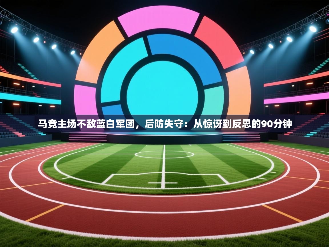 马竞主场不敌蓝白军团，后防失守：从惊讶到反思的90分钟  第1张