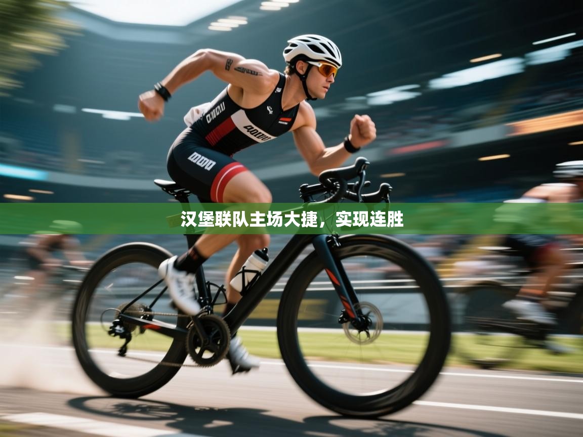 汉堡联队主场大捷，实现连胜  第2张