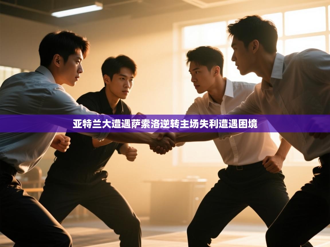 亚特兰大遭遇萨索洛逆转主场失利遭遇困境
