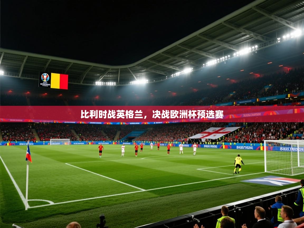比利时战英格兰，决战欧洲杯预选赛