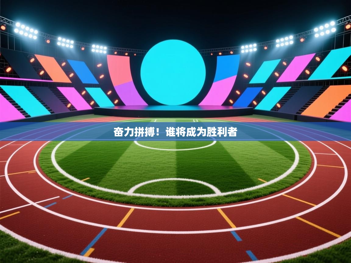 奋力拼搏！谁将成为胜利者  第1张