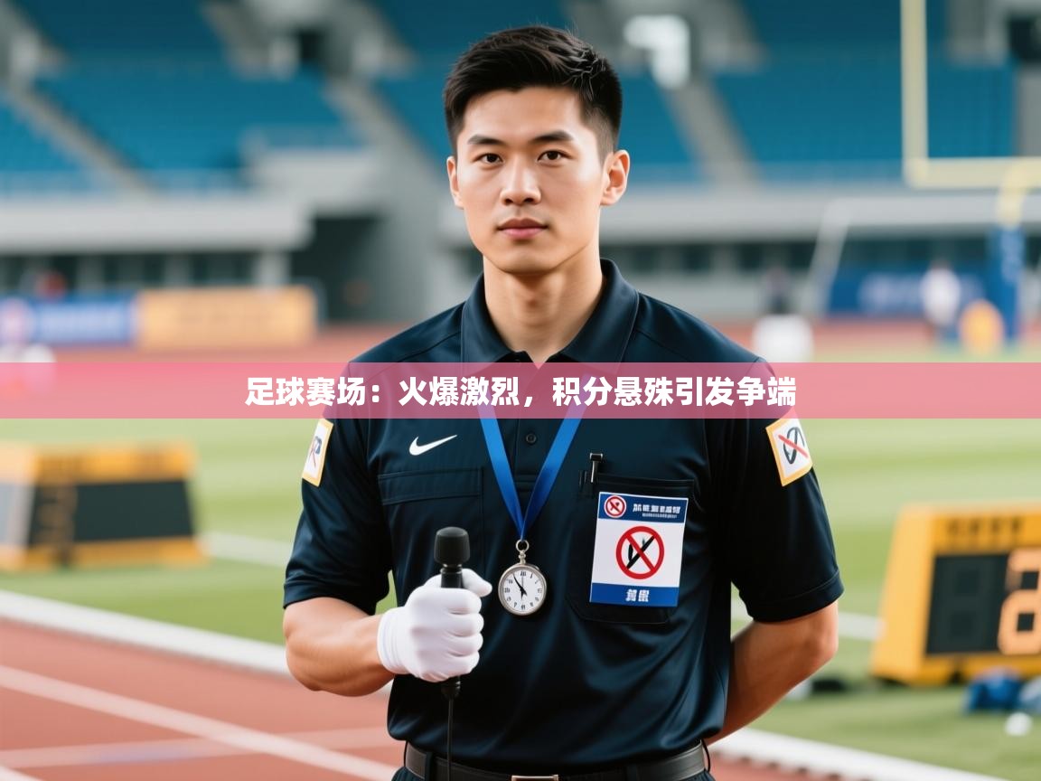 足球赛场：火爆激烈，积分悬殊引发争端  第2张