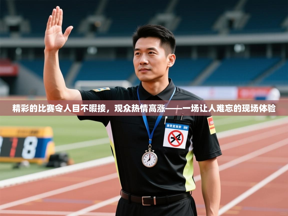 精彩的比赛令人目不暇接，观众热情高涨——一场让人难忘的现场体验