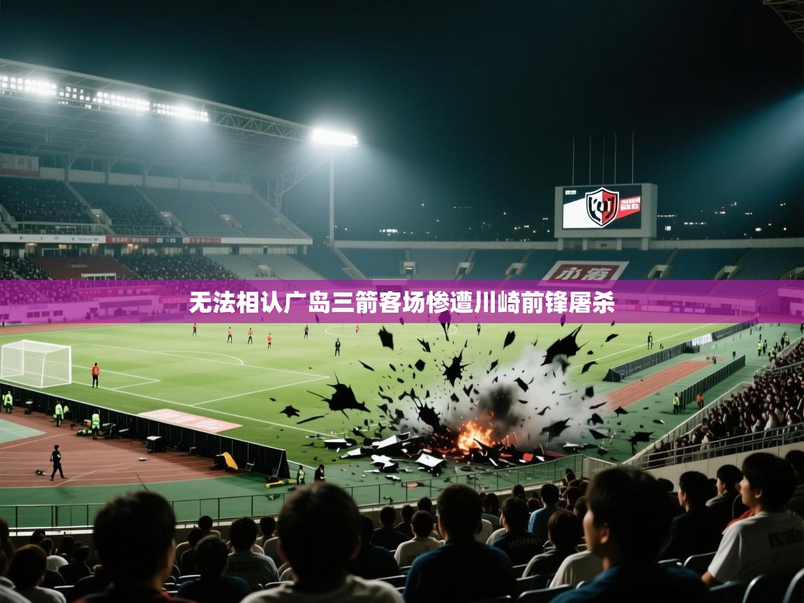 无法相认广岛三箭客场惨遭川崎前锋屠杀