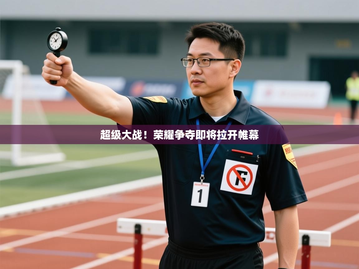 超级大战！荣耀争夺即将拉开帷幕